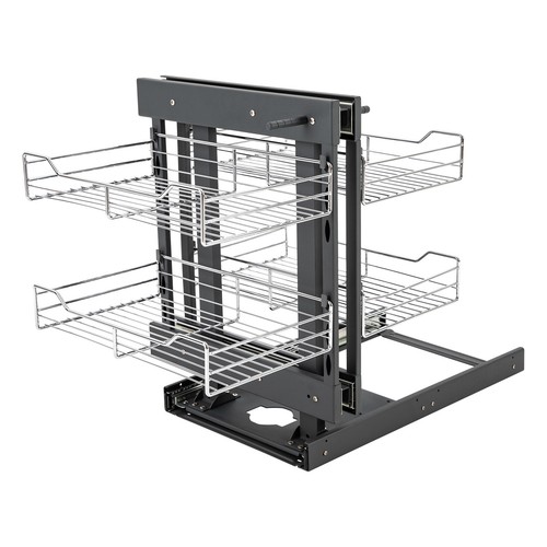 Armadio estraibile organizer