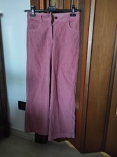 pantaloni velluto