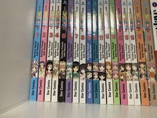 TO LOVE-RU TROUBLE 1/18 SERIE COMPLETA - STAR COMICS -CONDIZIONI OTTIME