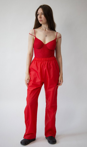 Pantaloni pista vintage - da,