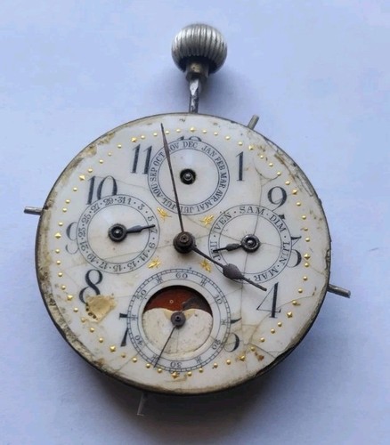 Orologio tasca vintage - tasca,