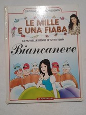 CRISTINA D'AVENA: Le mille e