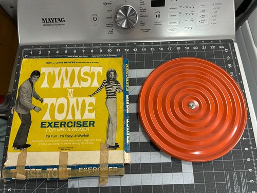 Vintage larry matthews - vintage, twist