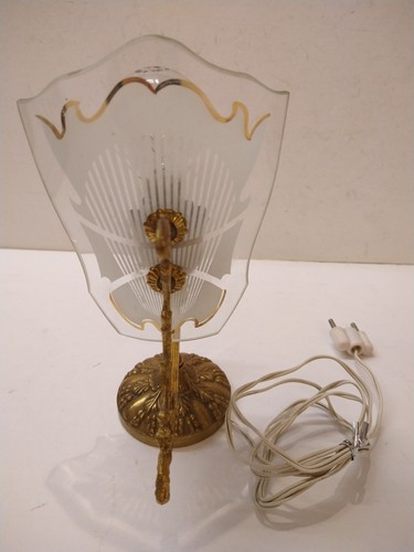 Lampada tavolo vintage - vintage, anni