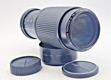 Minolta MD Zoom Rokkor-X