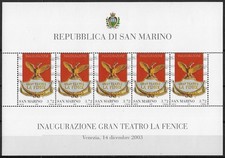 2003 San Marino La Fenice