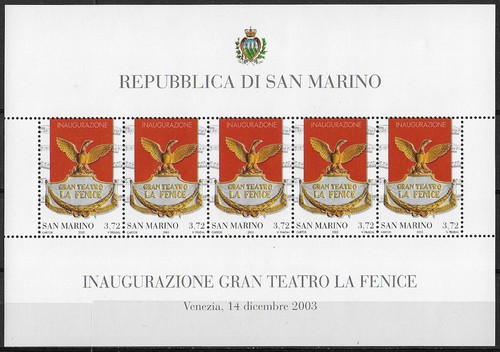2003 san marino fenice - 2003,