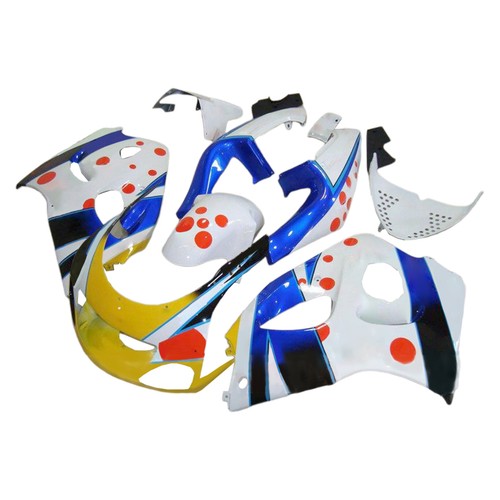 Amotopart kit carena blu - kit,