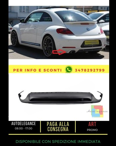 Diffusore adatto per - per, beetle