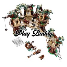 Star Wars Ewok Village (10236)