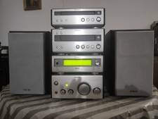 Impianto stereo hi fi Midi Sony Sp 55