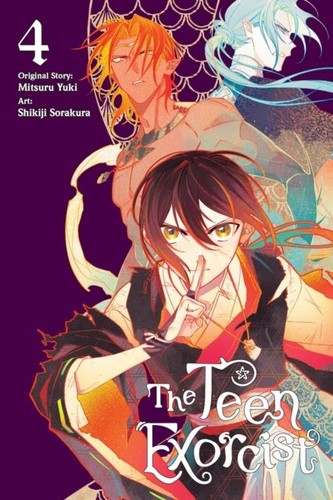 The teen exorcist vol - exorcist,, vol.