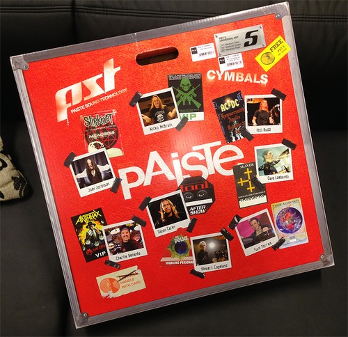 Paiste pst set vasca - paiste,