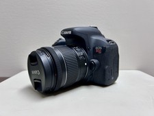 KIT CANON EOS REBEL T7i 24,2