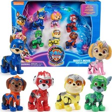 Set Personaggi Paw Patrol