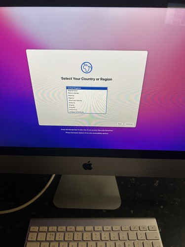 Apple imac - imac, (fine