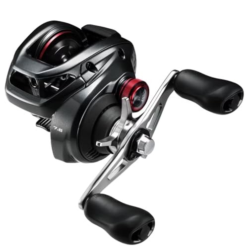 Mulinello shimano baitcasting - mulinello,