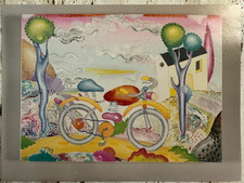 Quadro di Luca Alinari 29x39