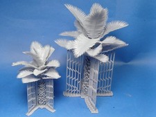 Palma 1:35 per diorama Resina