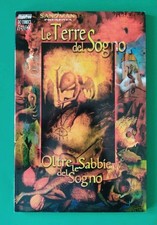 Sandman Le terre del sogno Oltre le sabbie del sogno Magic Press 2001