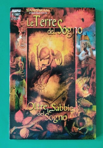 Sandman terre del - del, sogno