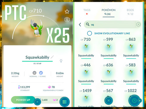 Pokémon squawkabilly verde - pokémon,