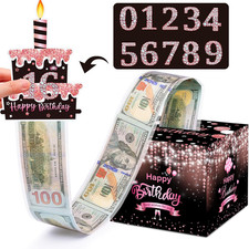 Scatola Regalo Compleanno