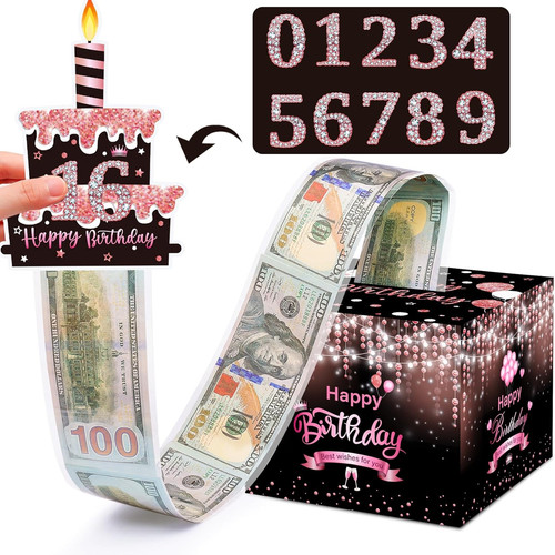 Scatola regalo compleanno - regalo,