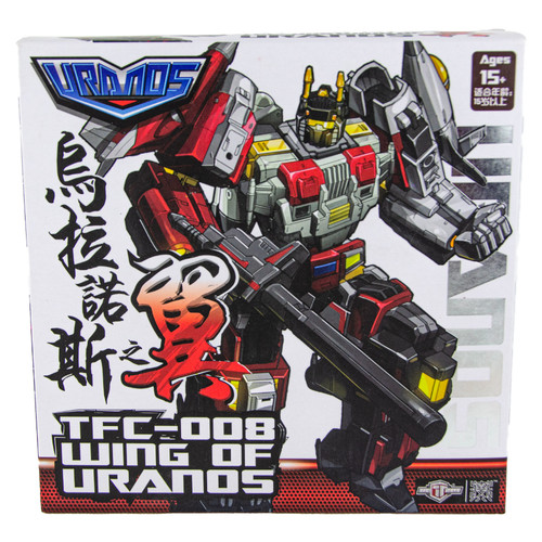 Tfc toys modellino - tfc,