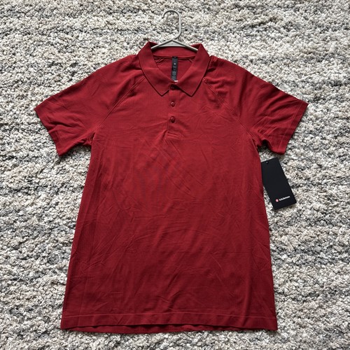 Polo tecnica lululemon - polo, metal