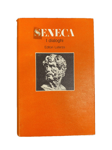 Seneca dialoghi editori - i,