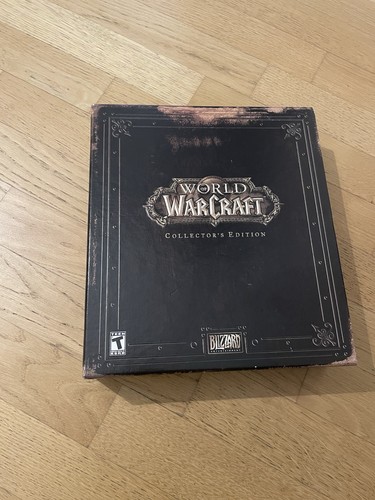 World warcraft vanilla - of,