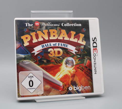 Pinball hall fame 3d - fame,