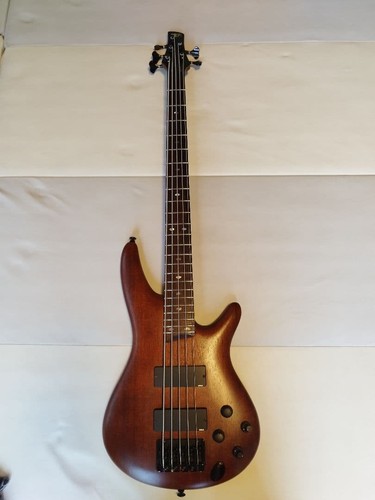 Ibanez sr755 basso corde - basso,