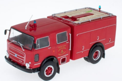 Camion dei pompieri - camion, om