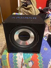 Subwoofer crunch 1000 watt - crunch,