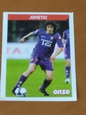 Ficha ONZE MONDIAL Jovetic