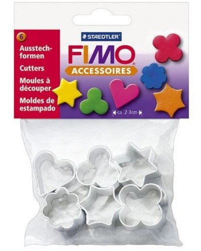 Fimo set formine - set,