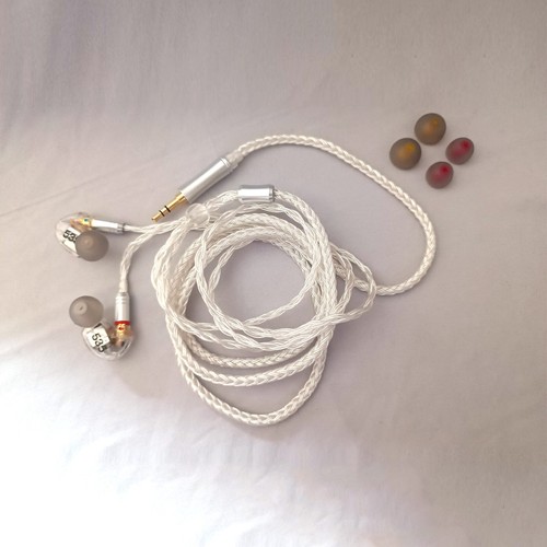 Red shure se535 - cuffie, hifi