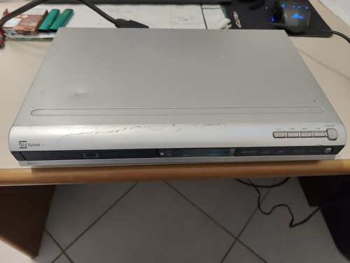 Dvd player riproduttore tele - player,