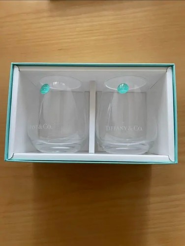Tiffany bicchiere coppia - tiffany&co,