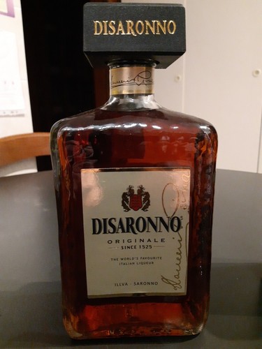 Amaretto saronno 70cl - di,