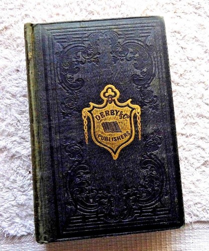 Antique book noble deeds - antique,