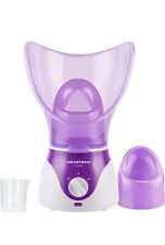 Sauna vaporizzatore facciale pulizia del viso punti neri impurità pelle 130 Watt