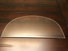 Vetro di ricambio per STUFA A LEGNA JOTUL numero 3 (non modello 3 CB)