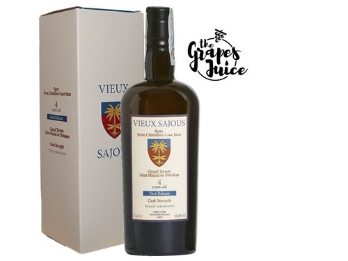 Clairin velier vieux - clairin-velier,