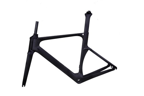 Telaio bici corsa strada fibra