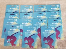 20 carte Apple iTunes