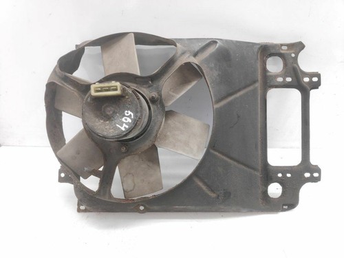 Ventola radiatore elettrico - ventola,
