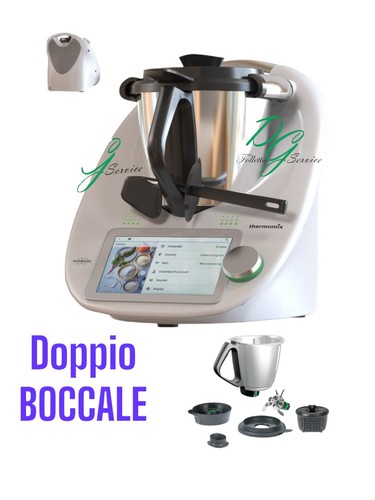 Vorwerk bimby tm6 expo con - tm6,